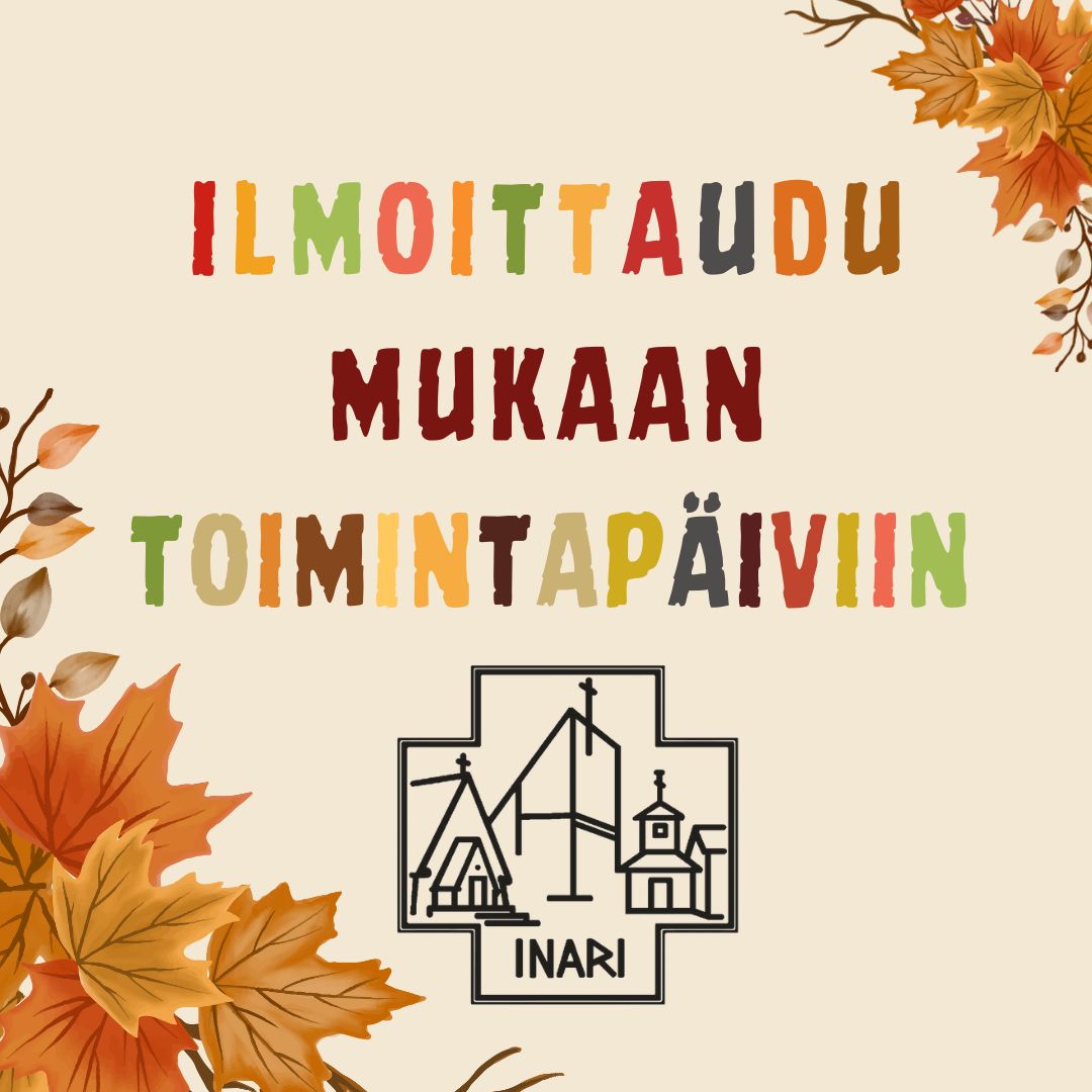 Ilmoittautumislinkki alakouluikäisten toimintapäiviin syyslomalla