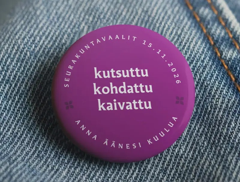 Seurakuntavaalit 2026